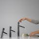 Tvättställsblandare Hansgrohe Talis Select S 100