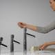 Tvättställsblandare Hansgrohe Talis Select S 100