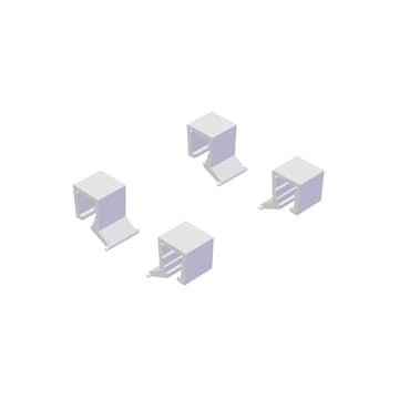 Backstopp Lundbergs Wide 4-Pack