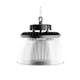 Industriarmatur Westal High Bay PC Krok Svart med Drivdon