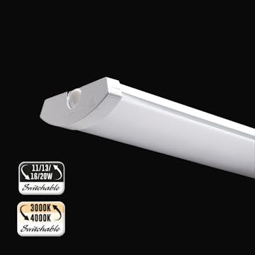 Industriarmatur Designlight IP44 3K/4K