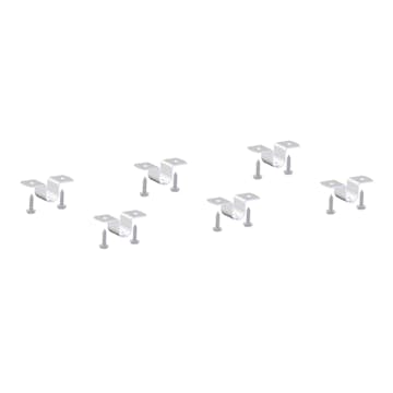 Skarvbeslag Lundbergs Wide 6-Pack