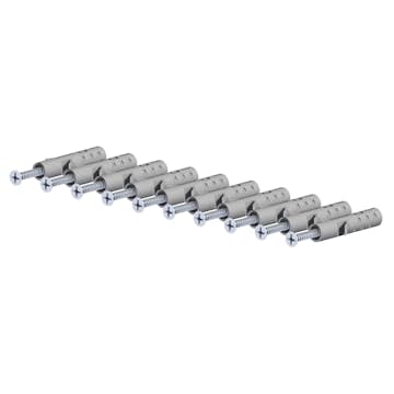 Skruv & Plugg Lundbergs Wide 10-Pack