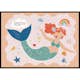 Poster Gallerix Mermaid Melody