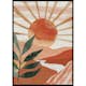 Poster Gallerix Solar Flares And Verdure