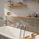 Badkarspip Hansgrohe Rebris E Utloppspip