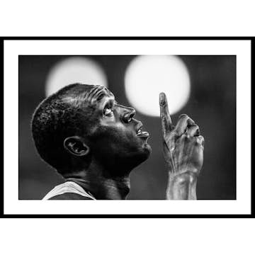 Poster Gallerix Usain Bolt 2016 No2