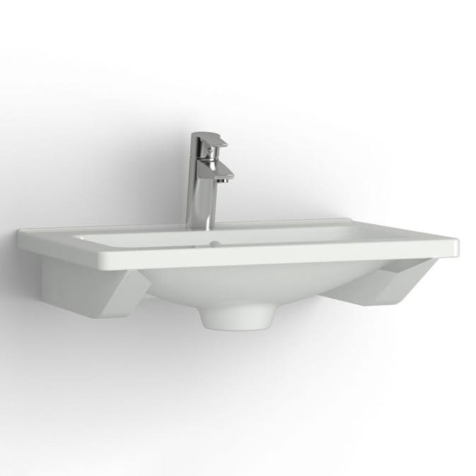 Tvättställ Vedum Free Compact