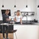 Köksblandare Hansgrohe Talis M54 med Utdragbar Pip