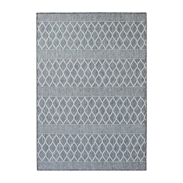 Flatvävd Matta KM Carpets Madrid Bell Grå