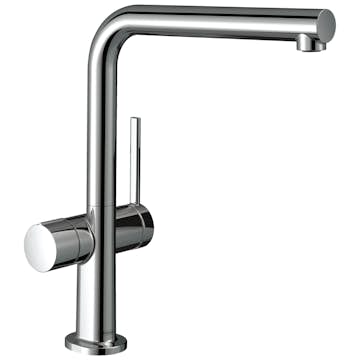 Köksblandare Hansgrohe Talis M54 med L-pip