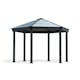 Canopia Roma Hardtop Aluminium Paviljong För Hela Säsongen 3,6 X 4,2 m