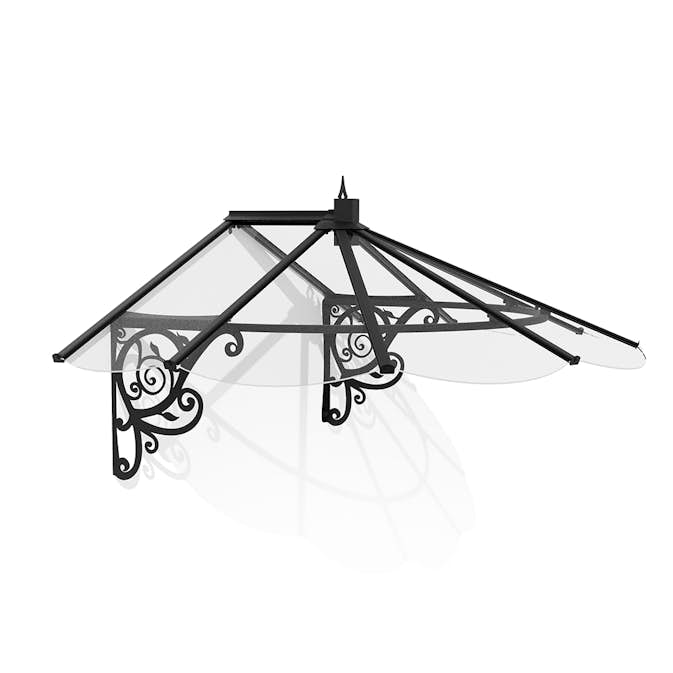 Entrétak Canopia by Palram Lily French Design