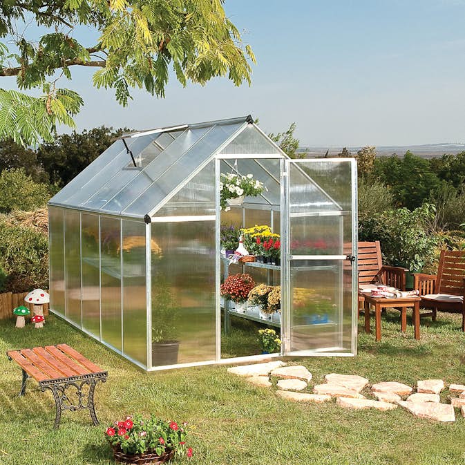Växthus Canopia by Palram Mythos 5,7 m²