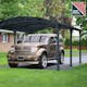 Carport Canopia by Palram Arcadia I Metall 3,6x6,5 m