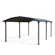 Carport Canopia by Palram Arcadia I Metall 3,6x6,5 m
