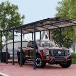 Carport Canopia by Palram Alpine I Metall För Husbil 3,6x13 m