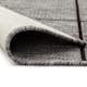 Flatvävd Matta KM Carpets Madrid Square Grå/Svart