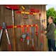 Startset WOLF-Garten E-Multi-Star med Skaft, Laddare och Trimmer