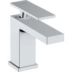 Tvättställsblandare Hansgrohe Tecturis E 80 CoolStart utan Bottenventil