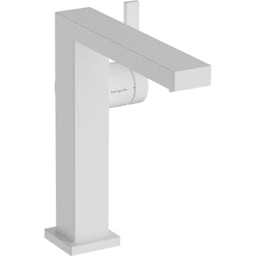 Tvättställsblandare Hansgrohe Tecturis E Fine 150 CoolStart med Push-open Ventil