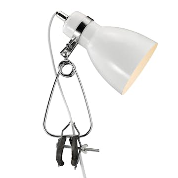 Klämspot Nordlux Cyclone