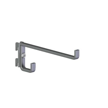 Dubbelkrok Lundbergs Wide 10x160x75 mm