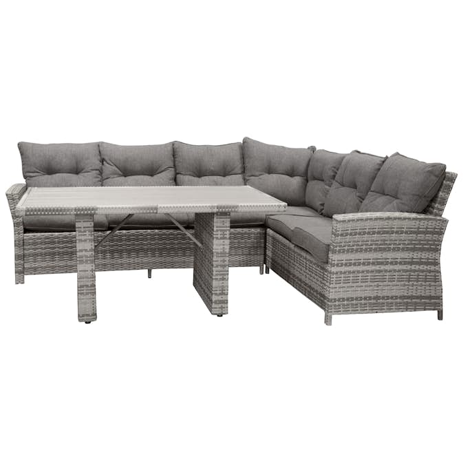 Hörnsoffa Venture Home London Utomhus Utomhus