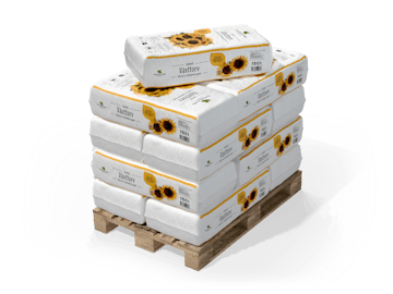 Växttorv Hasselfors Garden Solmull 21 st 150 liter