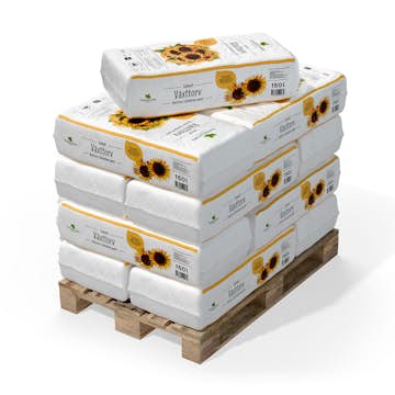 Naturtorv Hasselfors Garden Solmull 21 st 150 liter