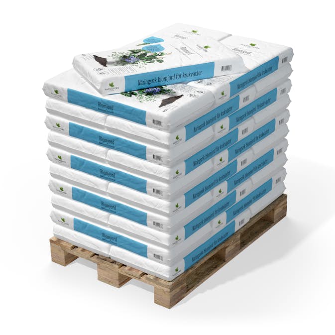 Blomjord Hasselfors Garden 54x40 L