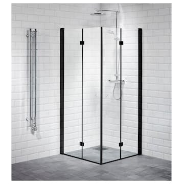 Duschhörn Alterna Lusso Vikdörrar