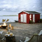 Stuga Palmako Ly 13,6 m2