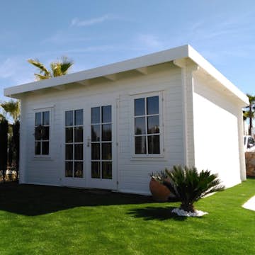 Stuga Palmako Lisa 14,2 m2