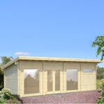 Stuga Palmako Heidi 22,8 m2