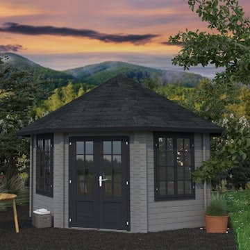 Lusthus Palmako Hanna 14,1 m2