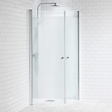 Duschhörn Alterna Lusso Svängd