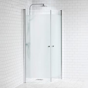 Duschhörn Alterna Lusso Svängd