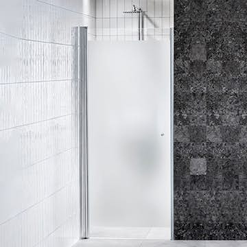 Duschdörr Alterna Picto Rak