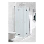 Duschhörn Alterna Lusso Vikdörrar