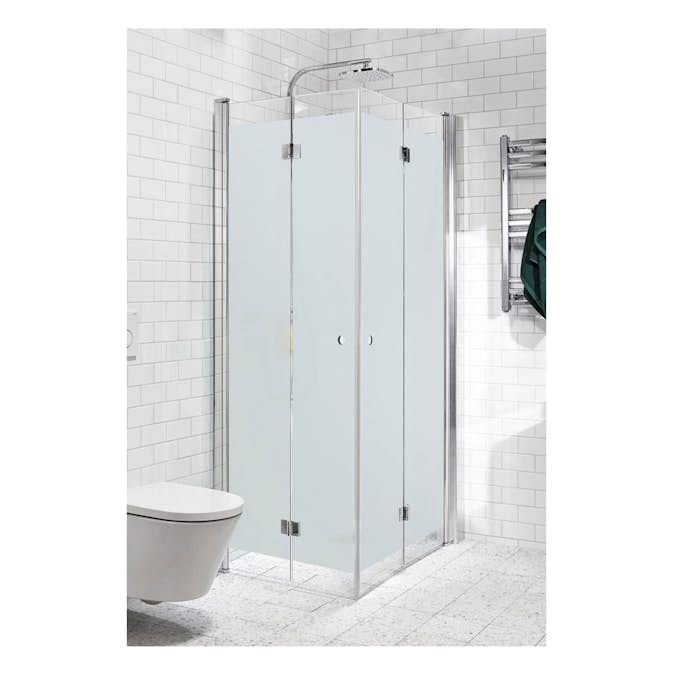 Duschhörn Alterna Lusso Vikdörrar