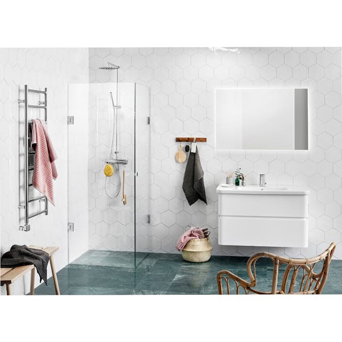 Duschhörn Alterna Luxor