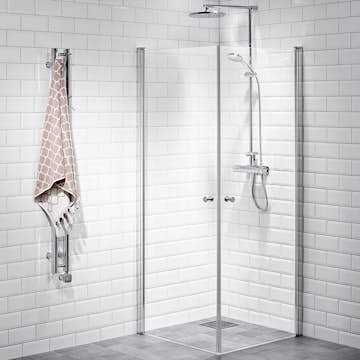 Duschhörn Alterna Lusso Rak