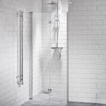 Duschdörr Alterna Lusso Vikdörr