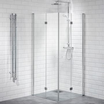 Duschhörn Alterna Lusso Vikdörrar