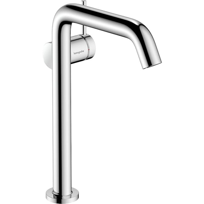 Tvättställsblandare Hansgrohe Tecturis S Fine 240 CoolStart med Push-open Ventil