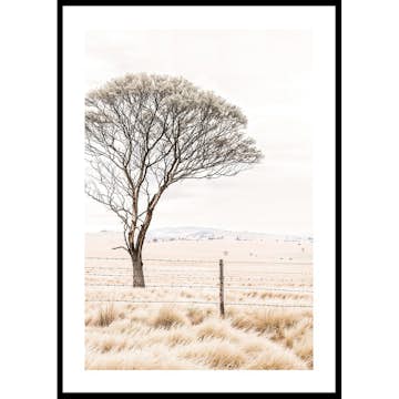 Poster Gallerix Whispering Prairie