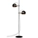 Golvlampa Halo Design D.C 2L Ø18 cm E27