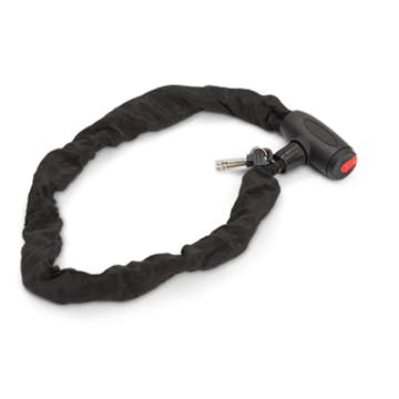 Cykellås Briv Kätting tyg