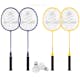 Badmintonset SportMe Easy Up